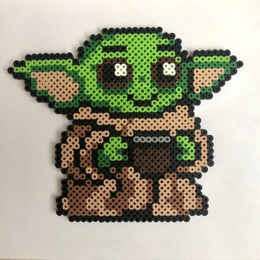 Perler Bead!